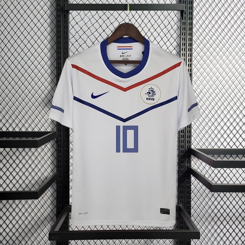 Retro 2012 Netherlands away retro Football jersey
