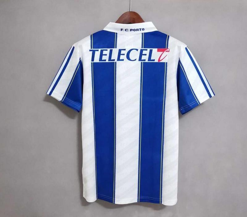 Retro 1996-97 Porto Home Retro Football jersey