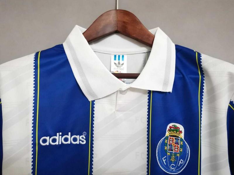 Retro 1996-97 Porto Home Retro Football jersey