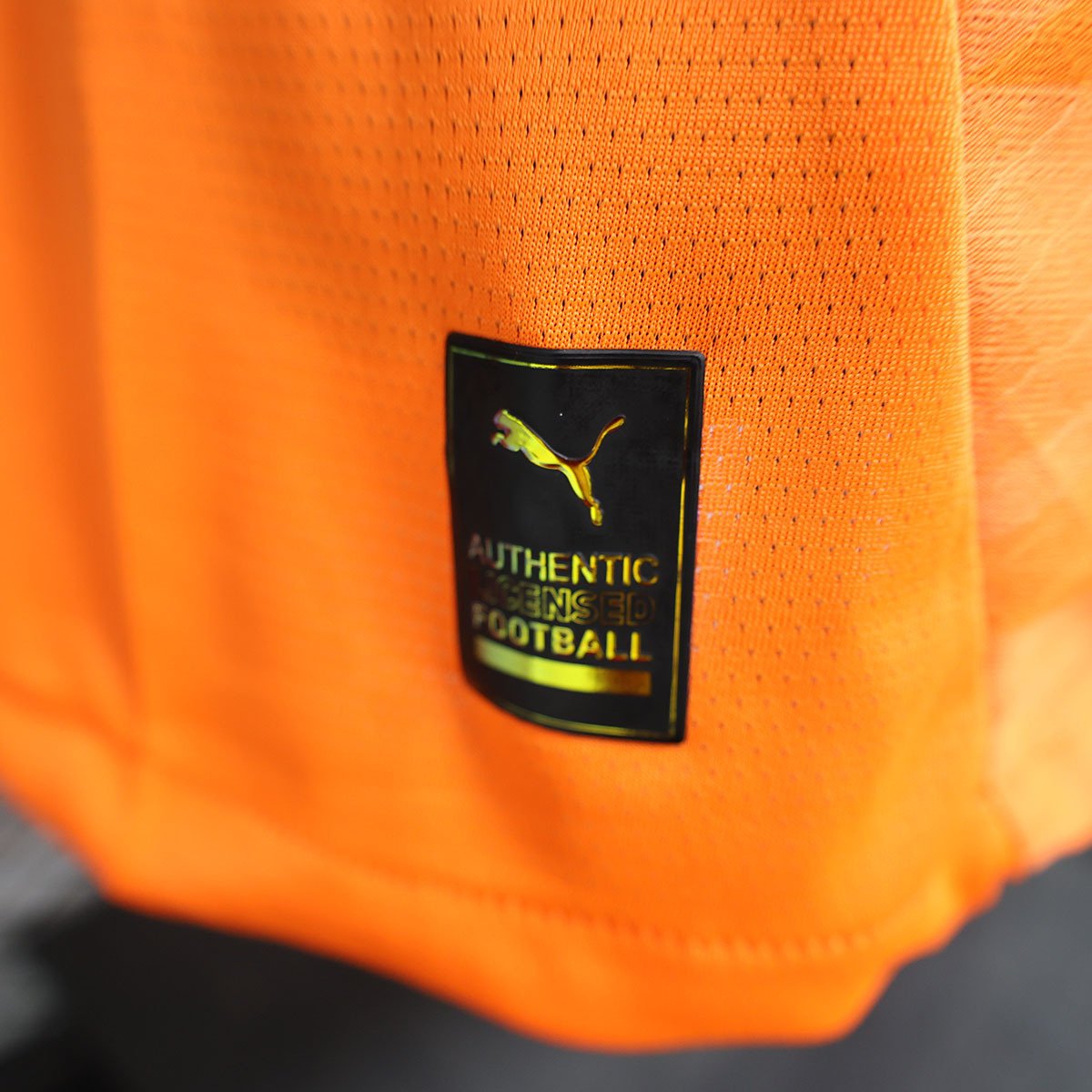 Player 2024-25 Marseille Third Away football jersey