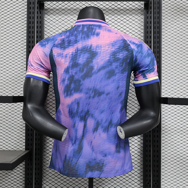 Player 2025-26 Japan Special Edition Football jersey