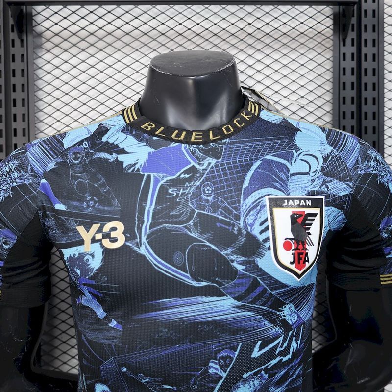 Player 2025-26 Japan Special Edition Football jersey