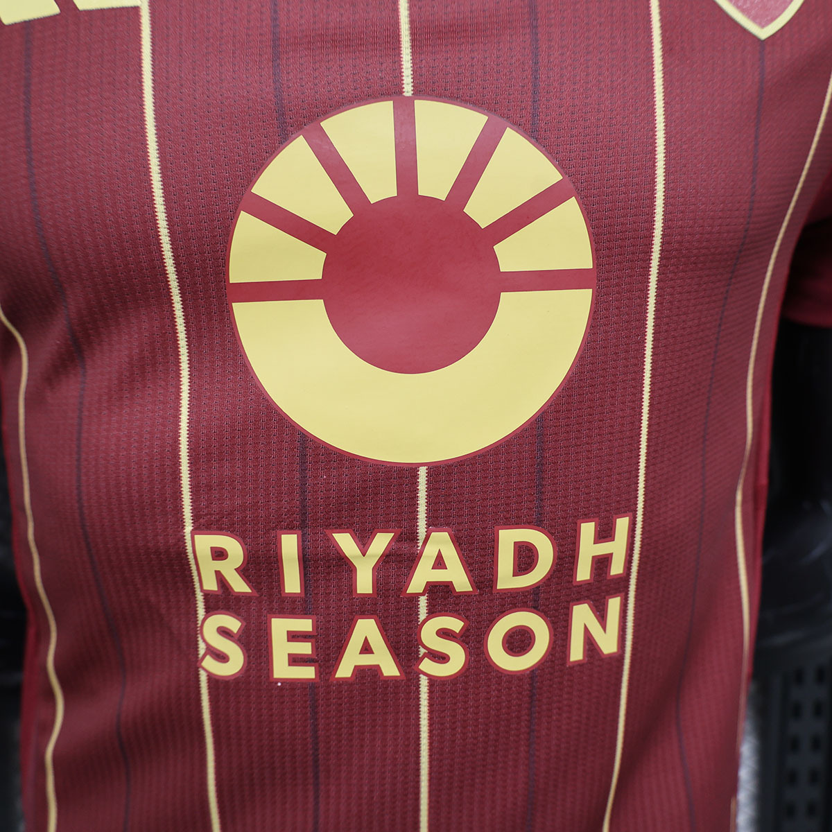 Player 2024-25 Roma Home football jersey