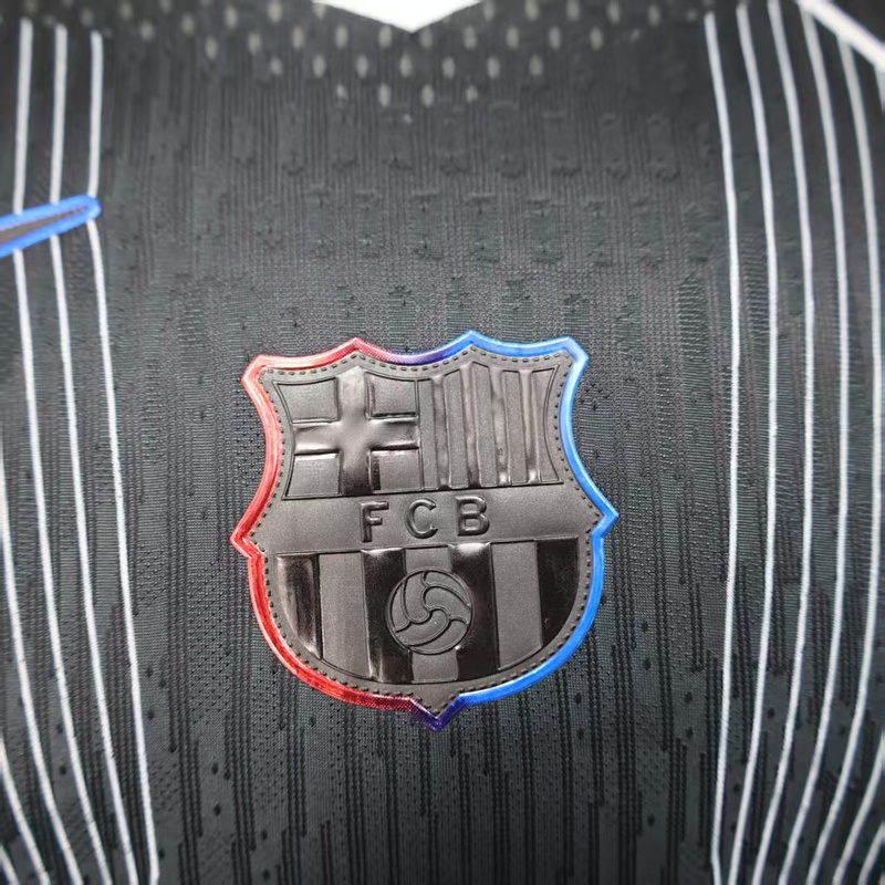 Player 2025-26 Barcelona Special Edition Football jersey