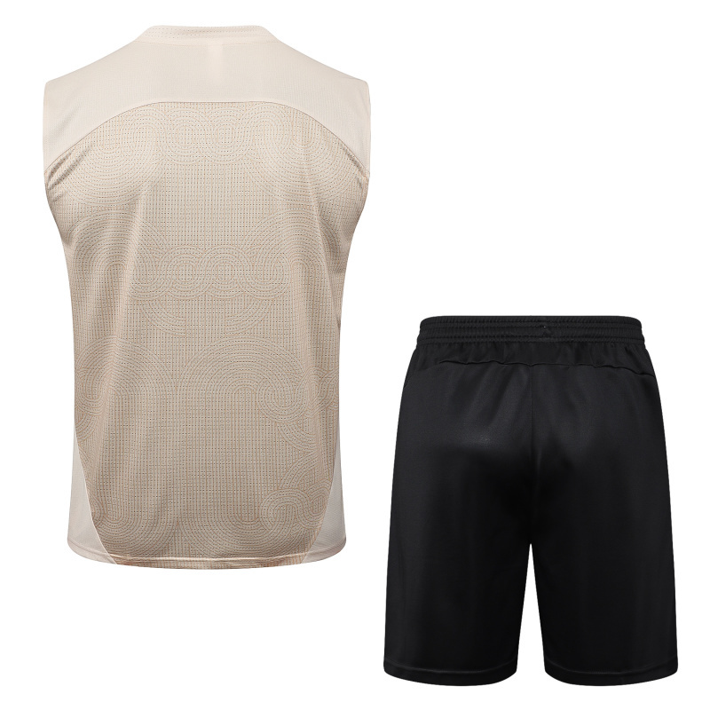 2024-25 AC Milan Sleeveless Vest Training Wear
