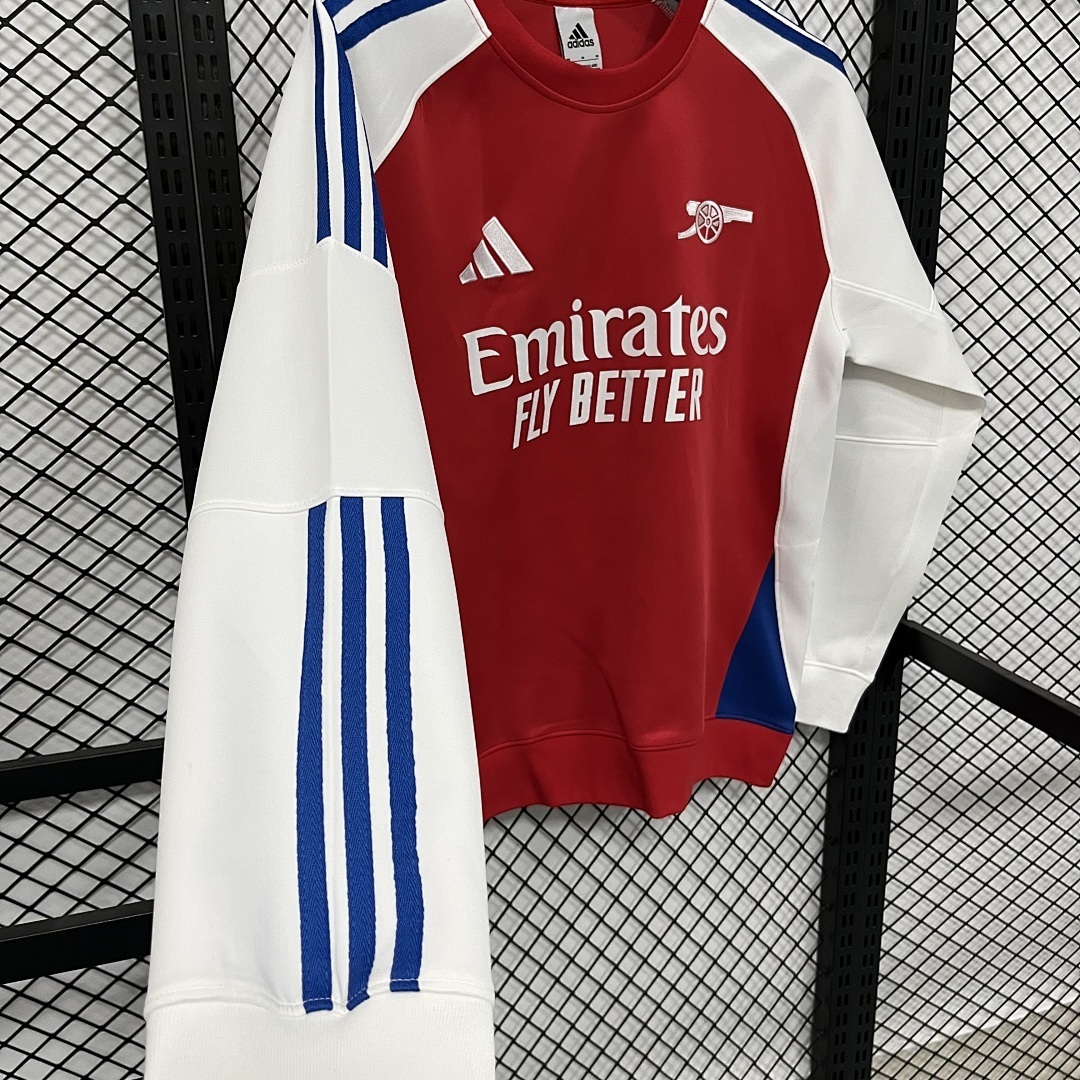 2025-26 Arsenal Casual Sweater