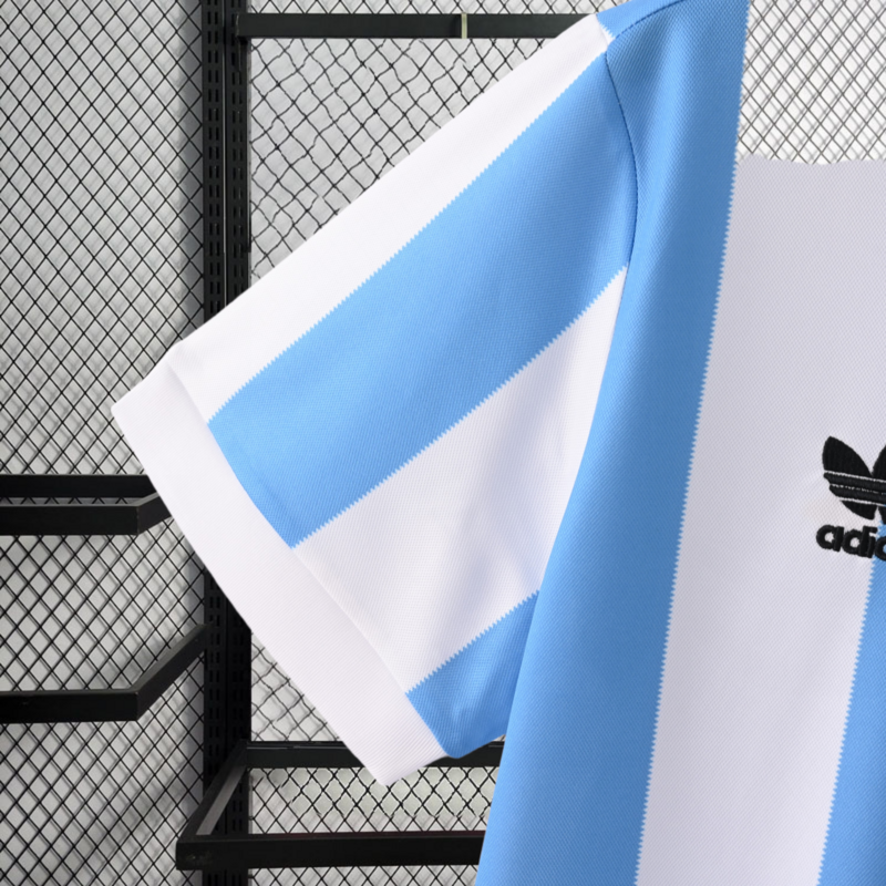 Retro 1978 Argentina home Retro Football jersey