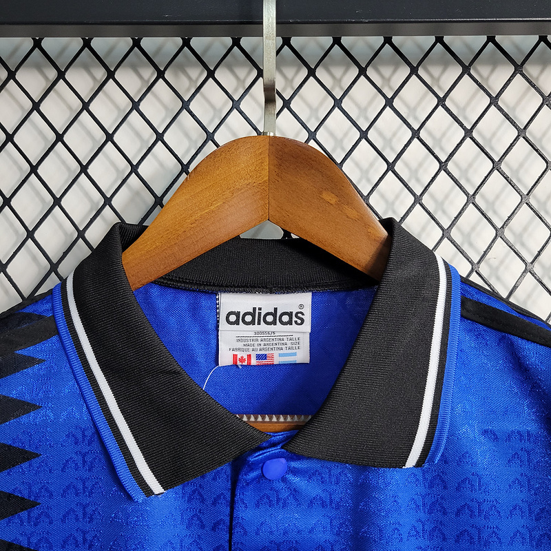 Retro 1994 Argentina away retro MARADONA Football jersey