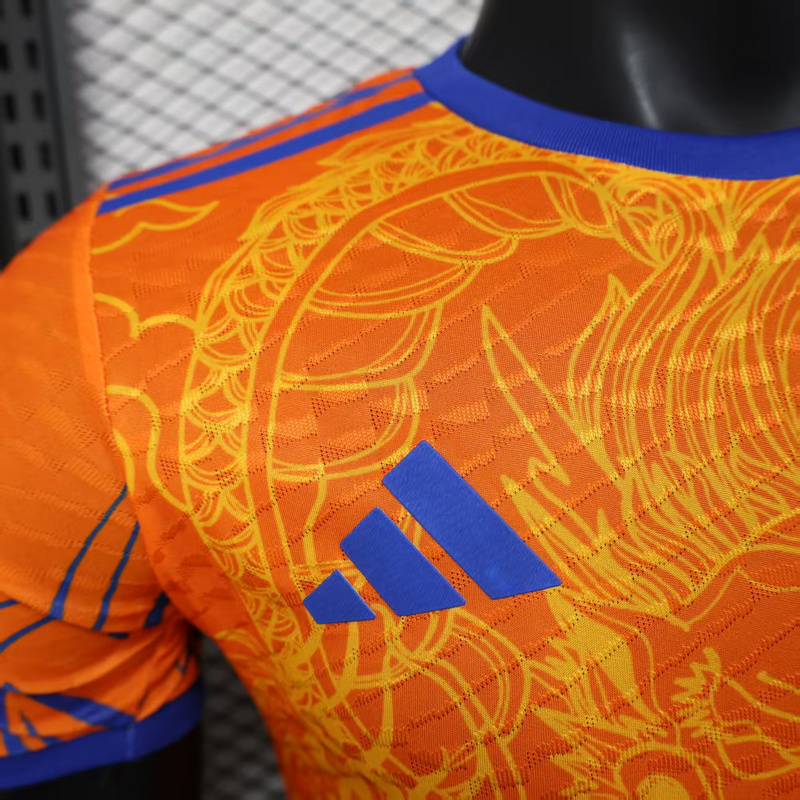 Player 2025-26 Japan Special Edition Football jersey