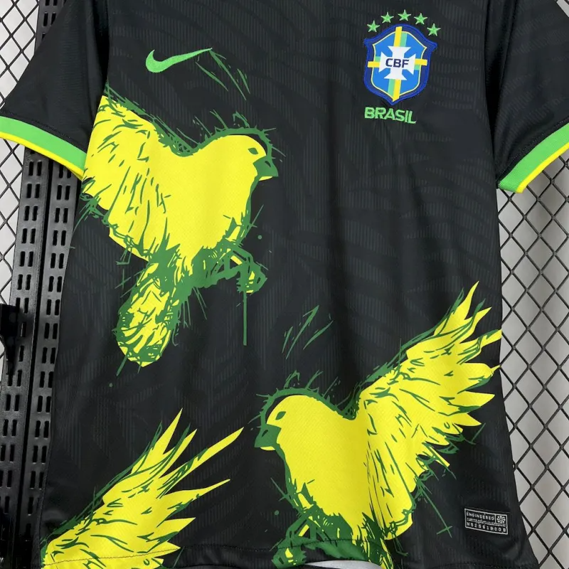 2025-26 Brazil Special Edition Football jersey