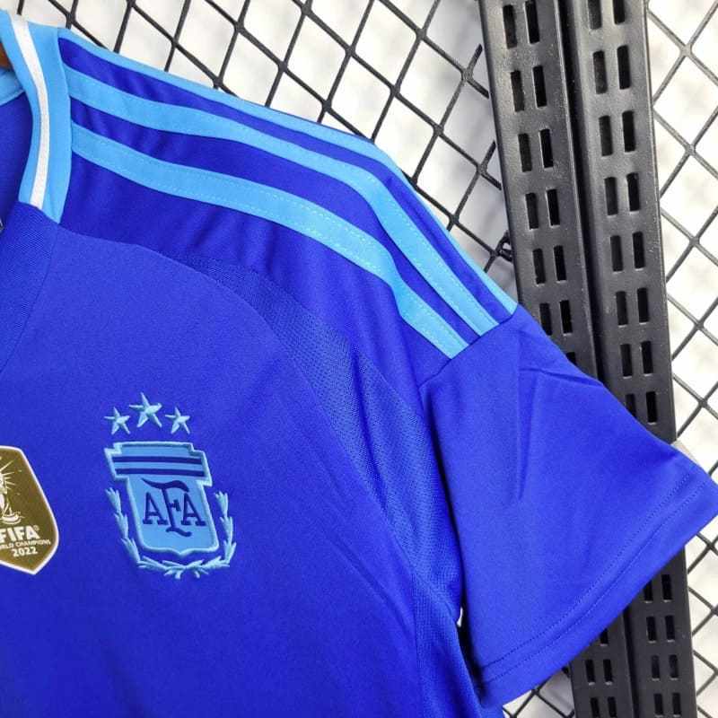 2024-25 Argentina Away Football jersey
