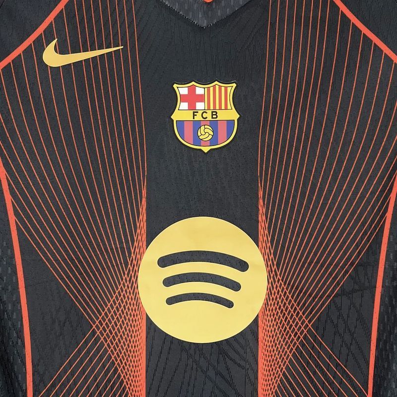 2025-26 Barcelona Special Edition Football jersey