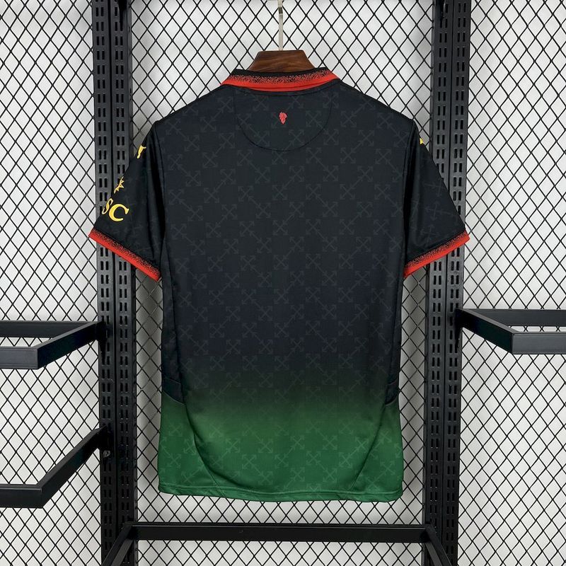2024-25 AC Milan Co-Branded Edition Football jersey