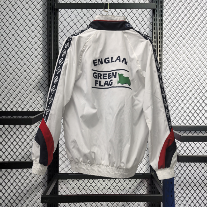 Windbreaker England