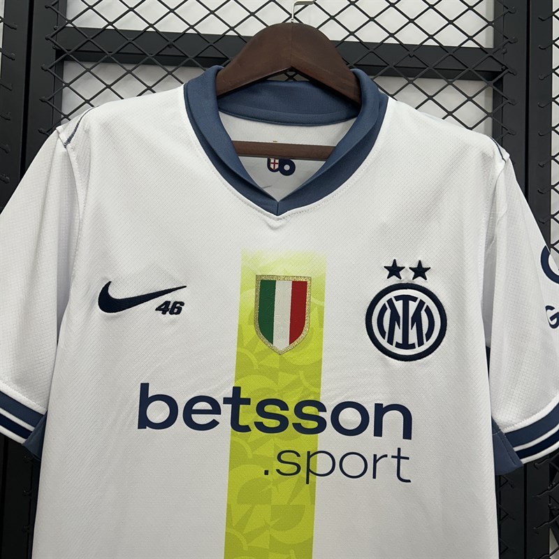 2025-26 Inter Milan Special Edition Football jersey