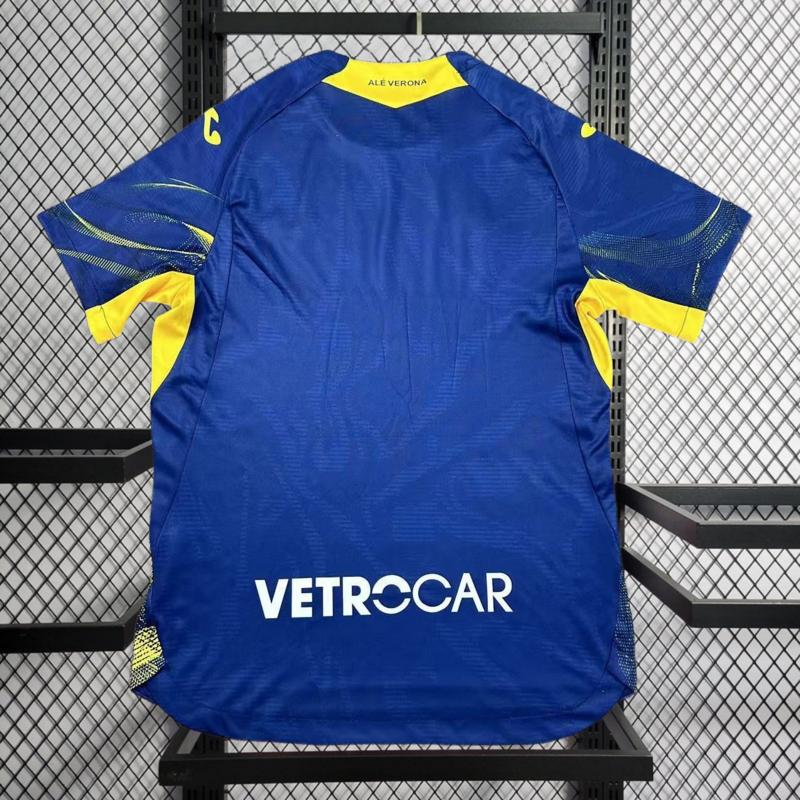 2025-26 Verona Home Football jersey