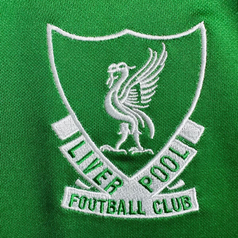 Retro 1991-92 Liverpool Away retro Football jersey