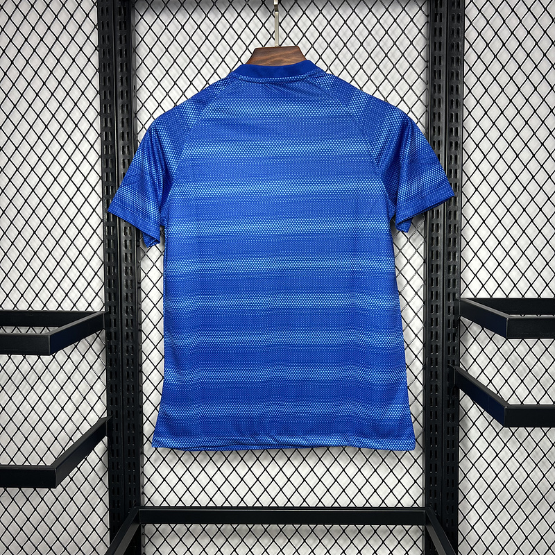 Retro 2014 Brazil Away Retro football jersey