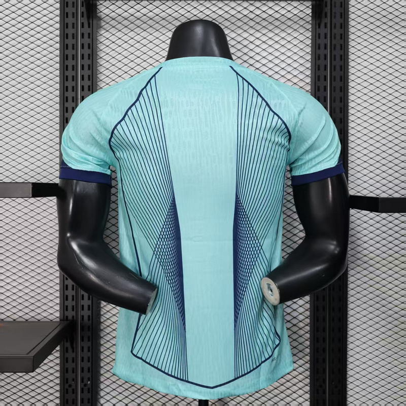 Player 2025-26 Barcelona Special Edition Football jersey