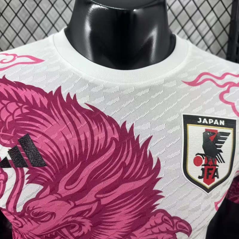 Player 2025-26 Japan Special Edition Football jersey