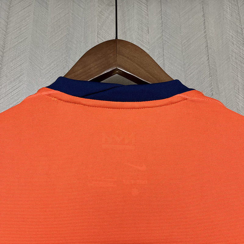 2024-25 Netherlands Home Football jersey