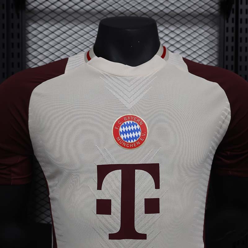 Player 2024-25 Bayern Munchen Special Edition Football jersey