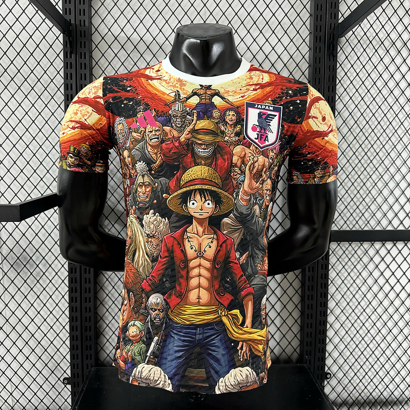 Player 2025-26 Japan Special Edition Football jersey