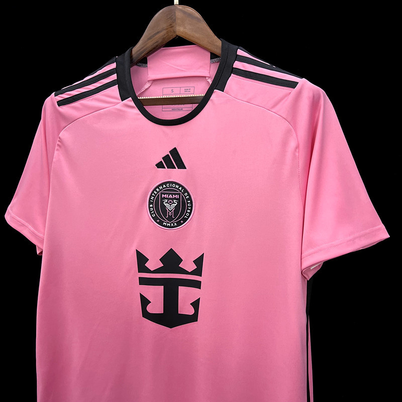 2024-25 Inter Miami Home Football jersey