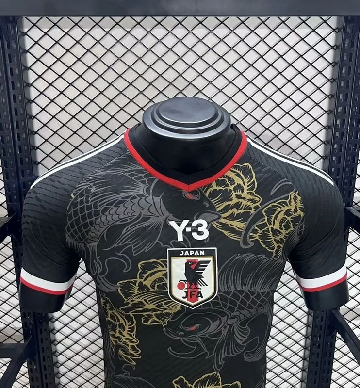 Player 2024-25 Japan Carp Version Football jersey