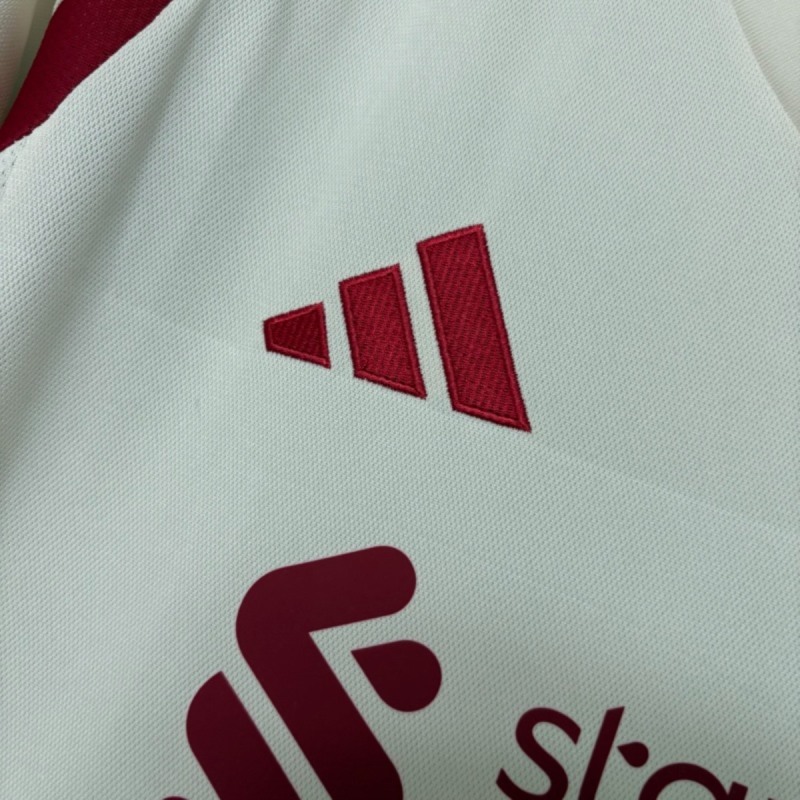 2025-26 Liverpool Away Football jersey