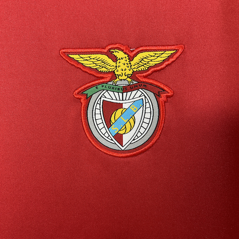 Retro 1999-00 Benfica Home Retro Football jersey