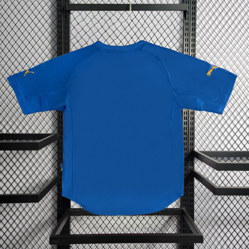 Retro 2004 Italy Home Retro football jersey