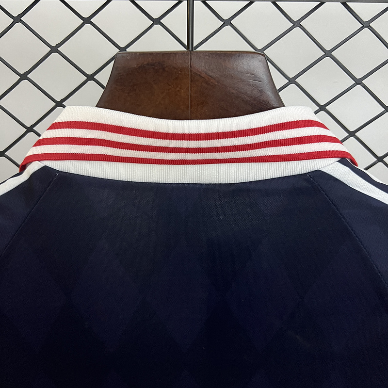 Retro KIDS 1997-99 KIDS Bayern Munchen home Retro Football jersey