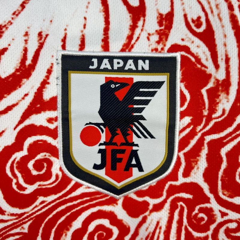 2024-25 Japan Special Edition Football jersey