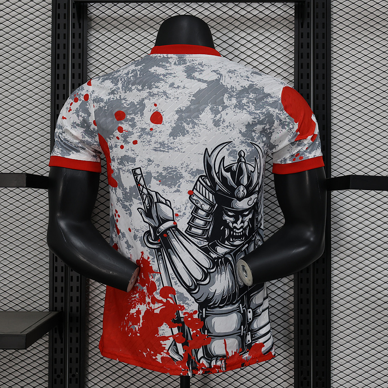 Player 2025-26 Japan Special Edition Football jersey