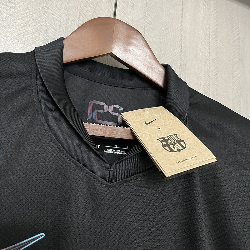 2024-25 Barcelona Away Football jersey