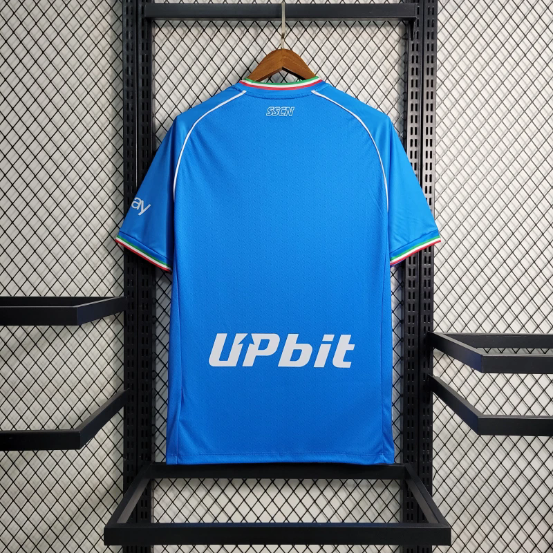 2023-24 Napoli Home Football jersey