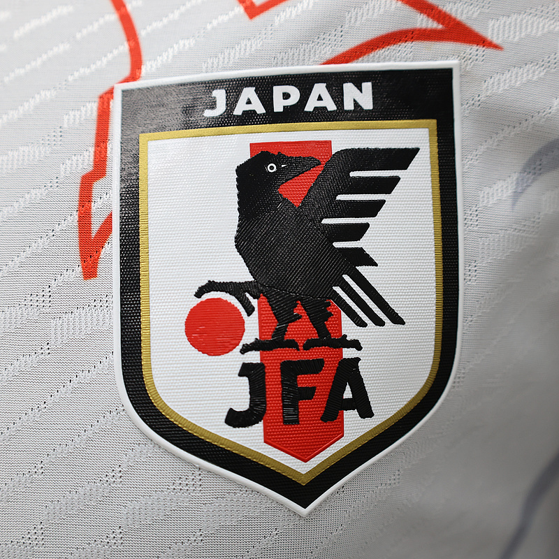 Player 2024-25 Japan Special Edition Football jersey