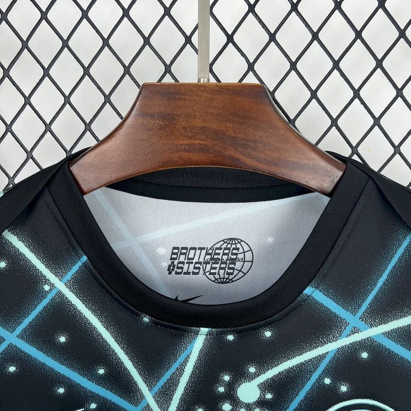 2025-26 Inter Milan Pre-match training uniform Football jersey