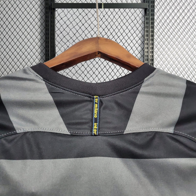 Retro 2020-21 Inter Milan Away Retro Football jersey