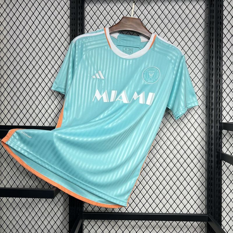 2024-25 Inter Miami 2 away game Football jersey