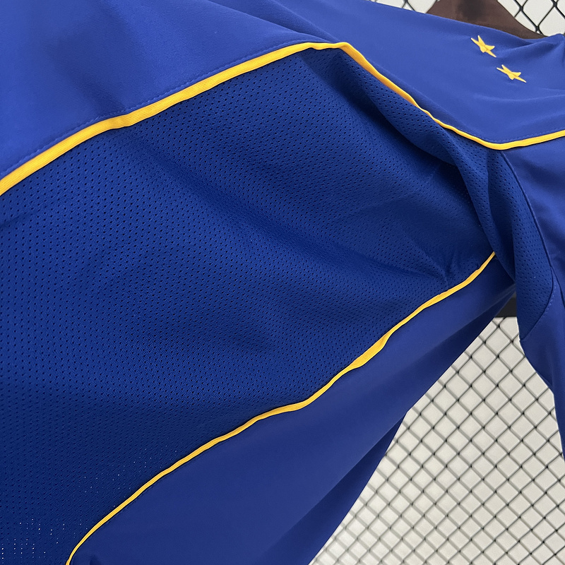 Retro 2004-05 Juventus Away Retro Football jersey