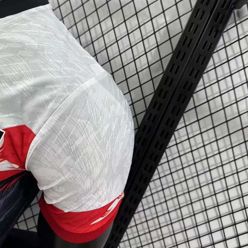 Player 2025-26 Japan Special Edition Football jersey