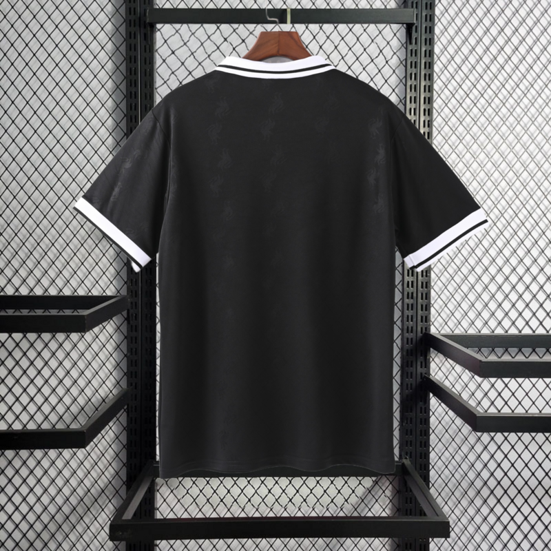 Retro 1996-97 Liverpool Third Away retro Football jersey
