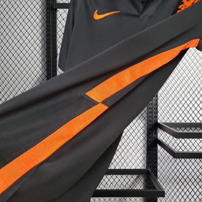 Retro 2020 Netherlands Away Retro football jersey