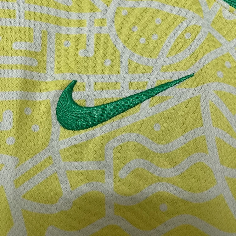 2024-25 Brazil Home  Vini Jr ENDRICK RICHARLISON Football jersey