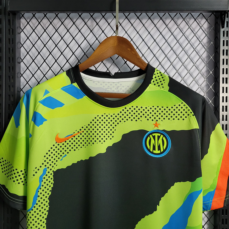 2022-23 Inter Milan training Football jersey