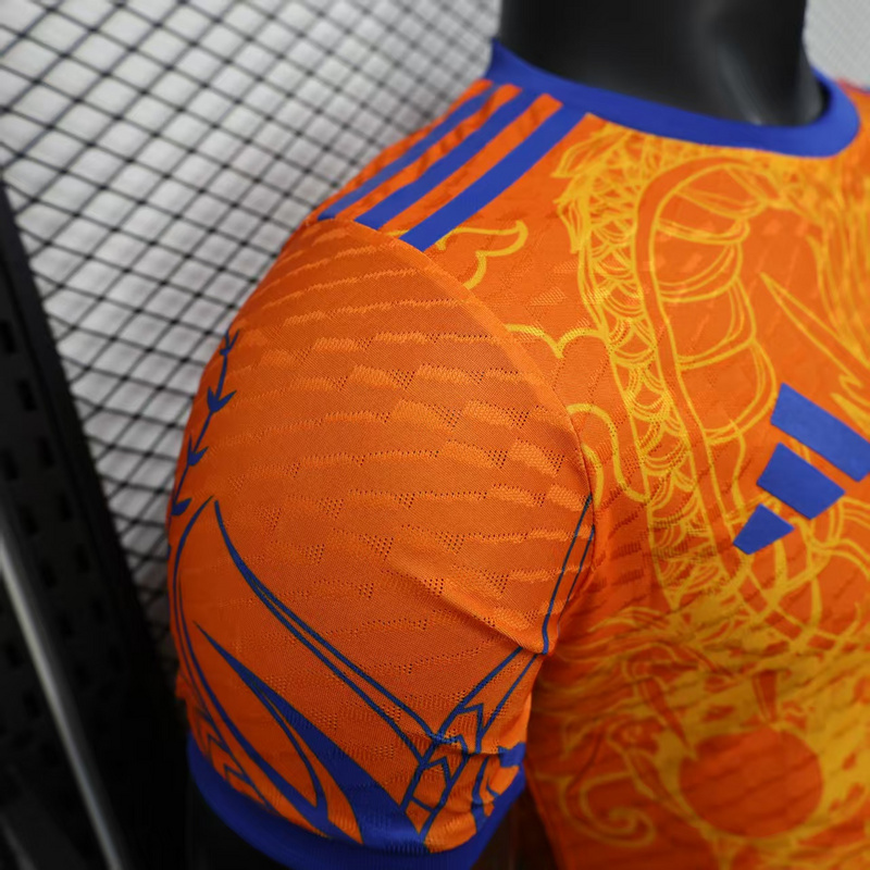 Player 2025-26 Japan Special Edition Football jersey