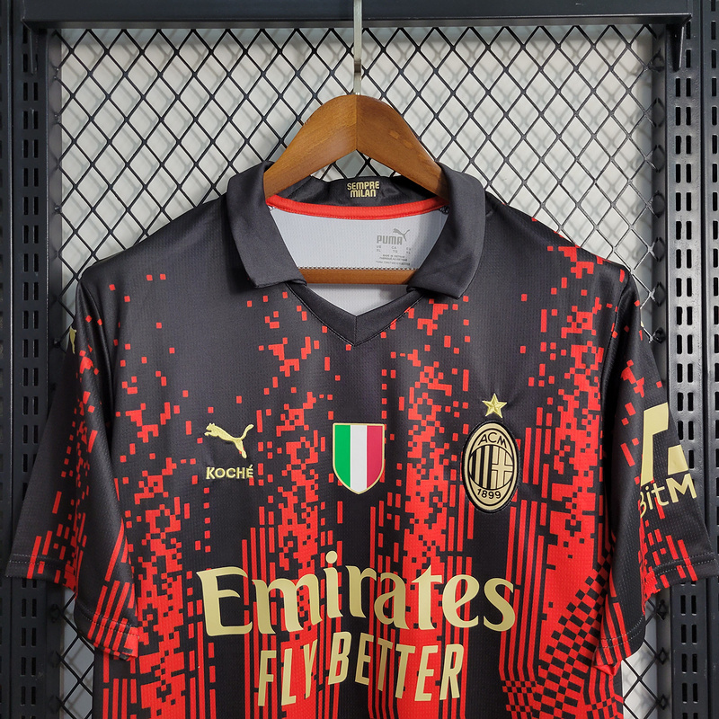2023-24 AC Milan Special Edition Football jersey