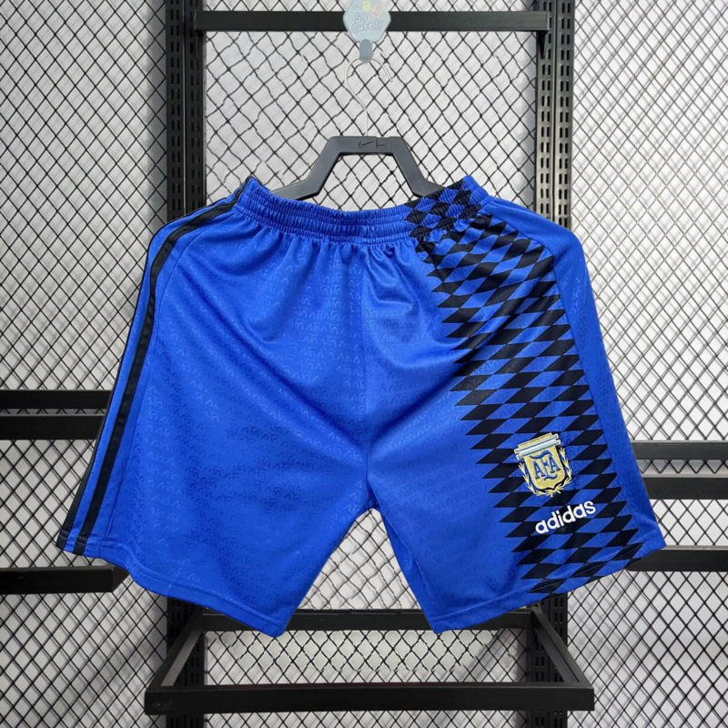 Retro 1994 Argentina away retro MARADONA Football jersey